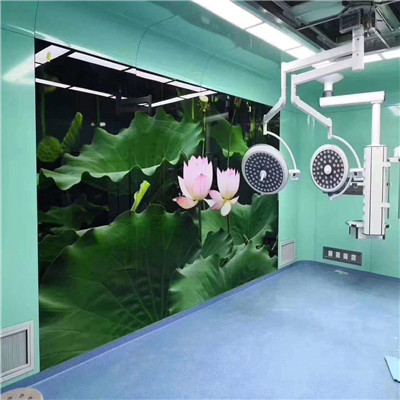 萬級手術室