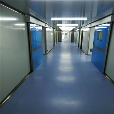 手術(shù)室潔凈走廊